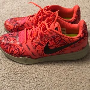 Nike KB Kobe Mentality shoes
